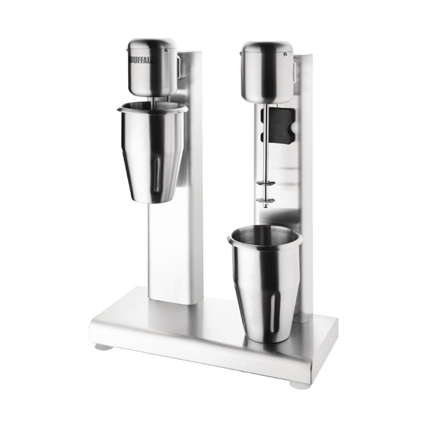 Apuro Twin Head Milkshake Mixer Apuro Twin Head Milkshake Mixer