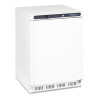 Polar C-Series Under Counter Freezer White 140Ltr