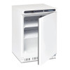 Polar C-Series Under Counter Freezer White 140Ltr
