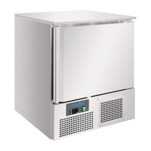 Polar U-Series Undercounter Freezer 140Ltr