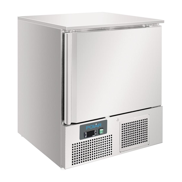 Polar U-Series Undercounter Freezer 140Ltr