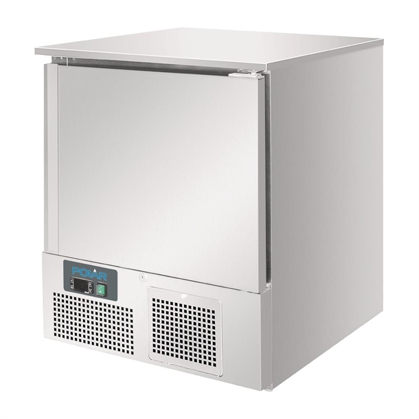Polar U-Series Undercounter Freezer 140Ltr