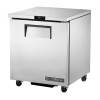 True Undercounter Freezer - 1 Door (Direct)