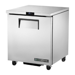 True Undercounter Freezer - 1 Door (Direct)