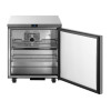 True Undercounter Freezer - 1 Door (Direct)