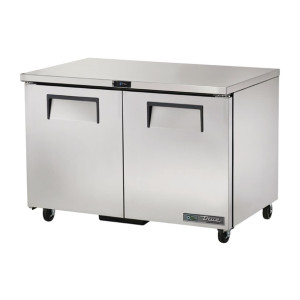 True Undercounter Freezer - 2 Doors (Direct)