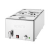 Apuro Bain Marie with Tap and Pans Apuro Bain Marie with Tap and Pans
