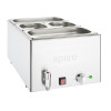 Apuro Bain Marie with Tap and Pans Apuro Bain Marie with Tap and Pans