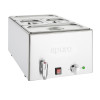 Apuro Bain Marie with Tap and Pans Apuro Bain Marie with Tap and Pans