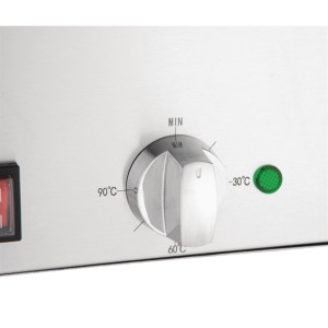 Apuro Bain Marie with Pans