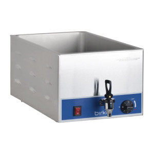 Birko Bain-Marie Single No Pans (B2B)