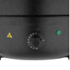 Apuro Black Soup Kettle 10Ltr