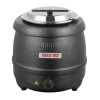Apuro Graphite Grey Soup Kettle