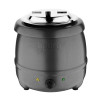 Apuro Graphite Grey Soup Kettle