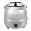 Apuro Stainless Steel Soup Kettle