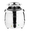 Apuro Stainless Steel Soup Kettle