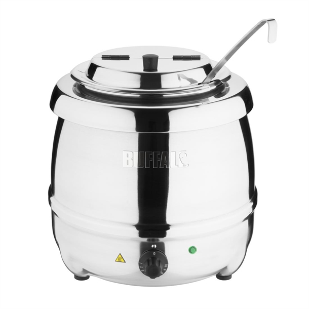 Apuro Stainless Steel Soup Kettle