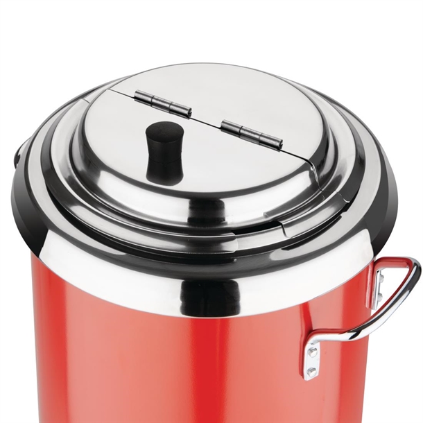 Apuro Red Soup Kettle Apuro Red Soup Kettle