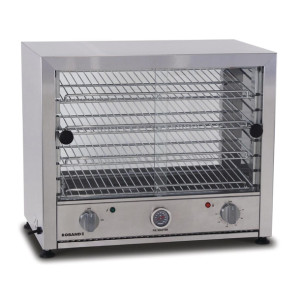 Roband Pie Master Pie Warmer PM50 50 Capacity
