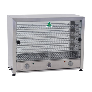 Roband Pie Master Pie Warmer PM100LG 100 Capacity