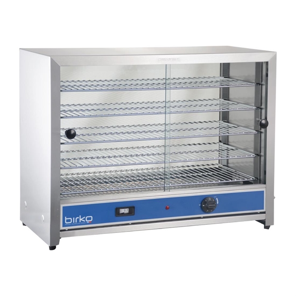 Birko Pie Warmer 100 Capacity