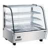 Apuro Countertop Heated Food Display 687mm Width