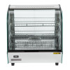 Apuro Countertop Heated Food Display 687mm Width