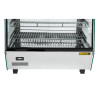 Apuro Countertop Heated Food Display 687mm Width