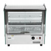 Apuro Countertop Heated Food Display 687mm Width