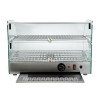 Apuro Countertop Heated Food Display 554mm Width