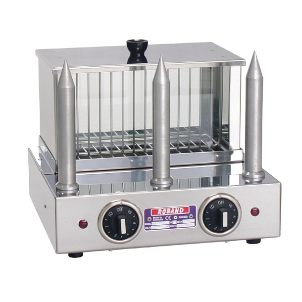 Roband M3 Hot Dog & Bun Warmer (B2B) Roband M3 Hot Dog & Bun Warmer (B2B)