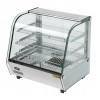 Apuro Countertop Heated Food Display 687mm Width