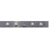 Roband Heat 'n' Hold with Hinged Door on Control Side and Sliding Door on Display Side Roband Heat 'n' Hold with Hinged Door on Control Side and Sliding Door on Display Side