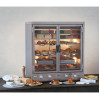 Roband Heat 'n' Hold with Hinged Door on Control Side and Sliding Door on Display Side Roband Heat 'n' Hold with Hinged Door on Control Side and Sliding Door on Display Side