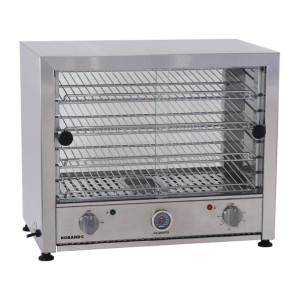 Roband Pie Master Pie Warmer PM50L 50 Capacity
