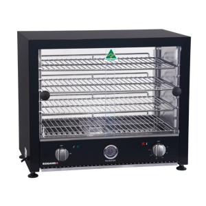 Roband Pie Warmer PM50 50 Capacity
