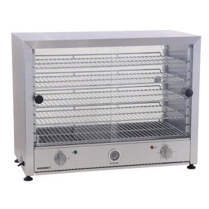 Roband Pie Master Pie Warmer PM100G 100 Capacity