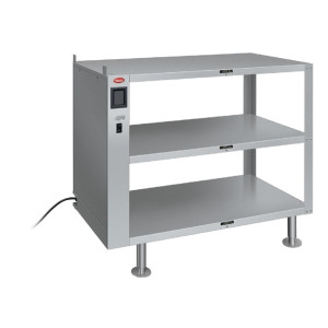 Hatco Glo-Ray Radient 2-Go Heated Holding Shelves