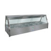 Roband P/Foamed Food Bar-Plate & X-Fin EFX26RD Fits 12x1/2 65mm Pans Roband P/Foamed Food Bar-Plate & X-Fin EFX26RD Fits 12x1/2 65mm Pans