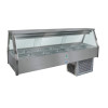 Roband Food Bar-Cold Plate & X-Fin Coil ERX26RD Fits 12x1/2 65mm Pans Roband Food Bar-Cold Plate & X-Fin Coil ERX26RD Fits 12x1/2 65mm Pans