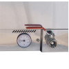 Roband Curved Glass Hot Foodbar Double Row Rear Roller doors 8x1/2 65mm