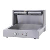 Roband Chip Warmer MW20CW with Sloped Tray for Chips