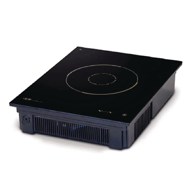 Dipo Drop-in Induction Warmer DWR04 400 Watts - 297x370x80mm