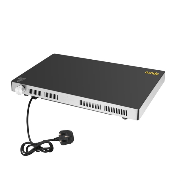 Apuro Large Induction Hot Plate