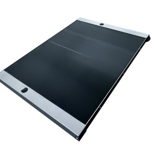 Versigen Versitop ceramic glass food warmer - Fits 2x1/1GN