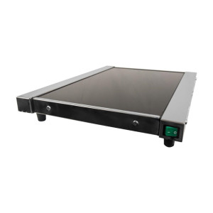 Versigen Versitop ceramic glass food warmer - Fits 1/1GN