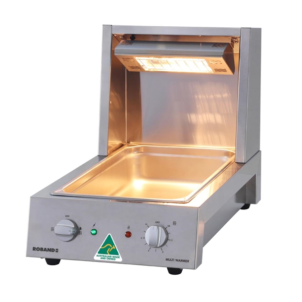 Roband Multi-Function Base Unit MW10 fits GN Pans (No Pans) Roband Multi-Function Base Unit MW10 fits GN Pans (No Pans)