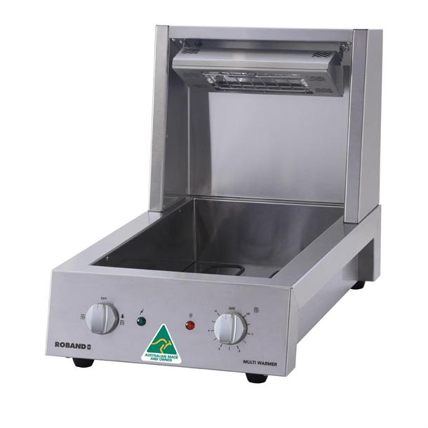 Roband Multi-Function Base Unit MW10 fits GN Pans (No Pans) Roband Multi-Function Base Unit MW10 fits GN Pans (No Pans)