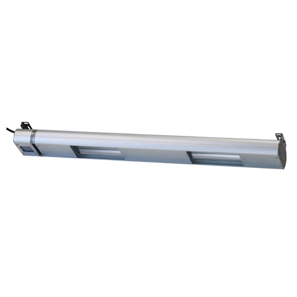 Roband Heat Lamp with Control Box 2 lamps 900mm 700watt