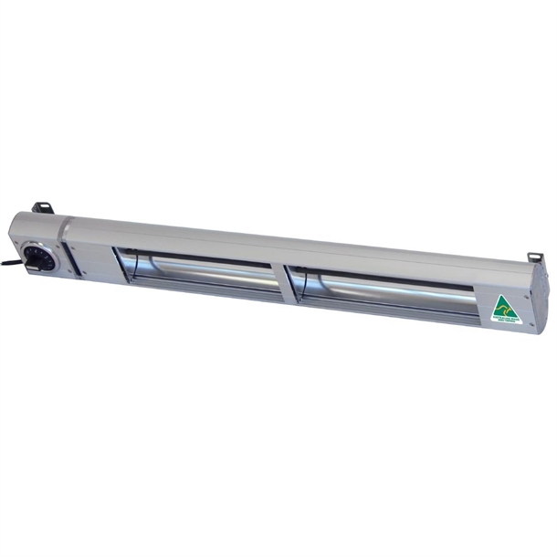 Roband Infra-Red Heating Assembly HE900 1 Element 900W - 900mm Roband Infra-Red Heating Assembly HE900 1 Element 900W - 900mm
